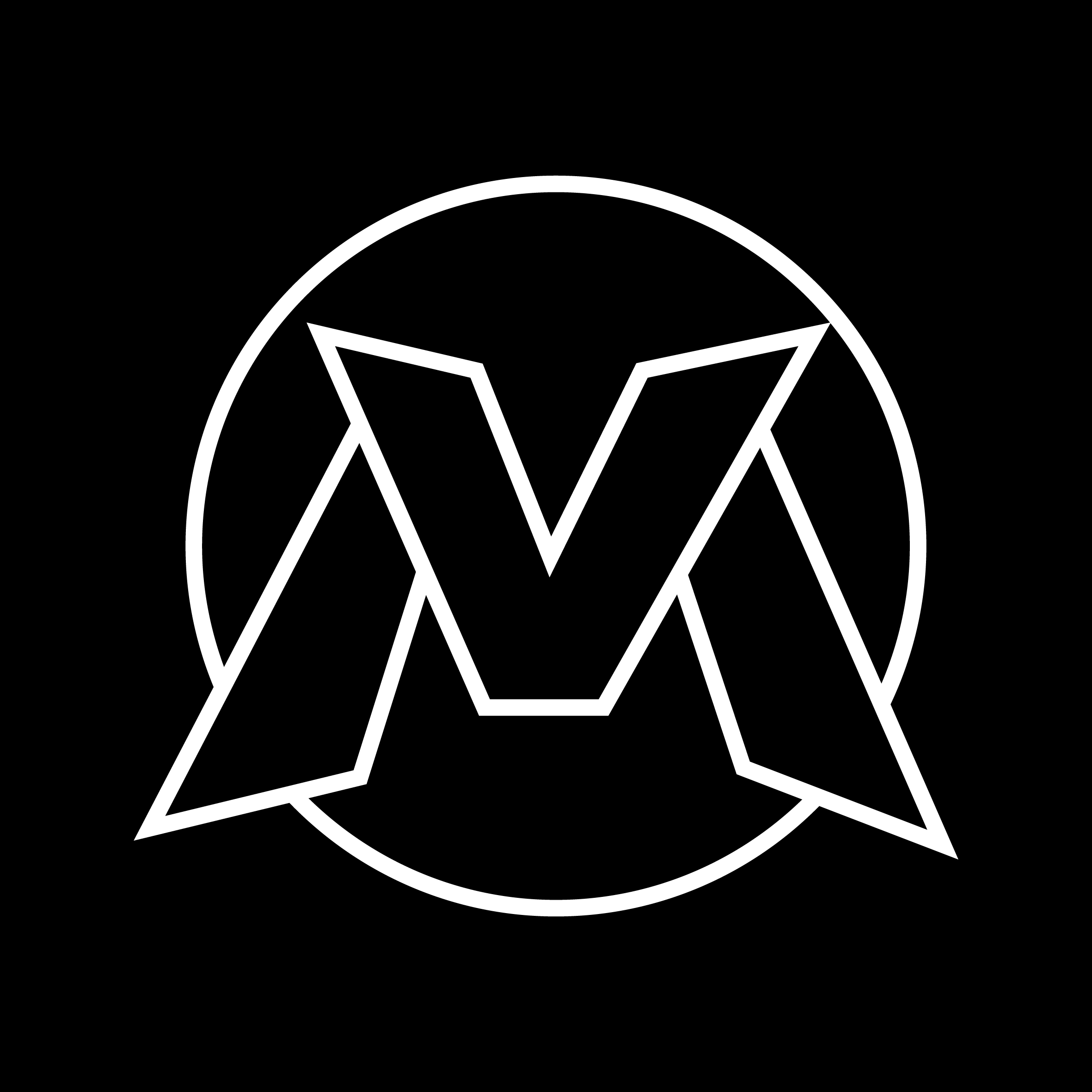 Logo DJ Manuel Valencia