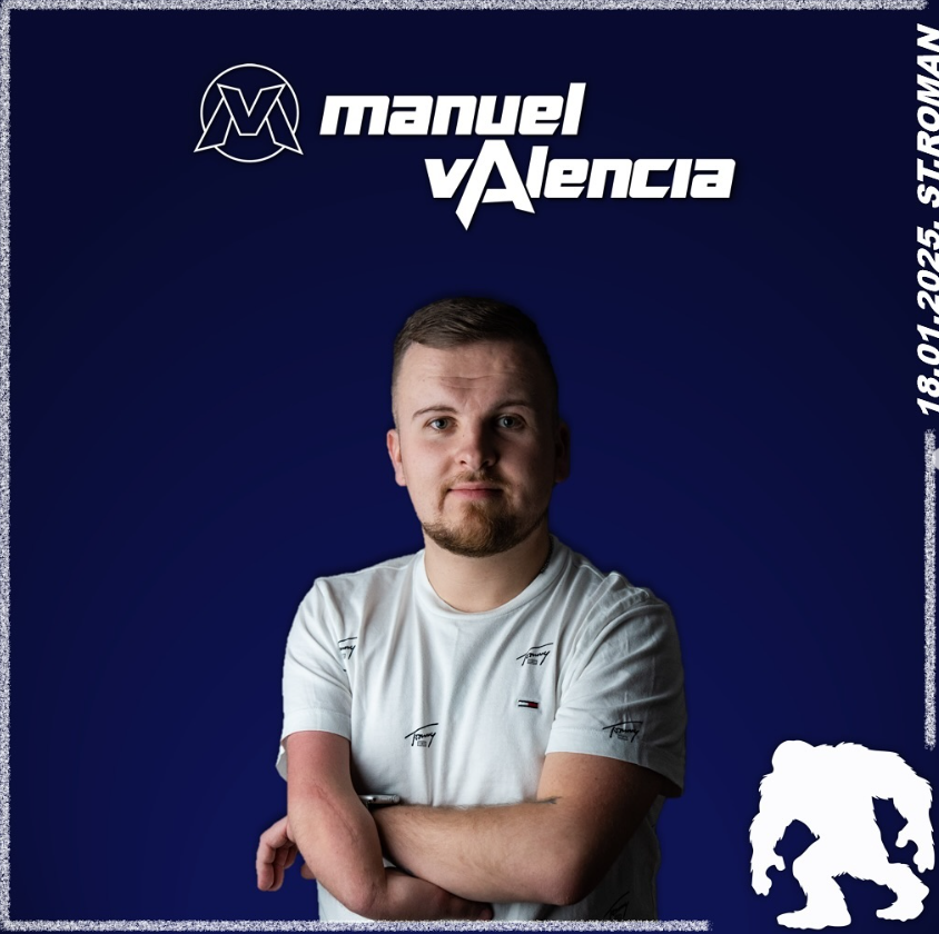 Event Yeti Clubbing 2025
