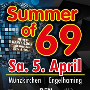 Event Summer of 69