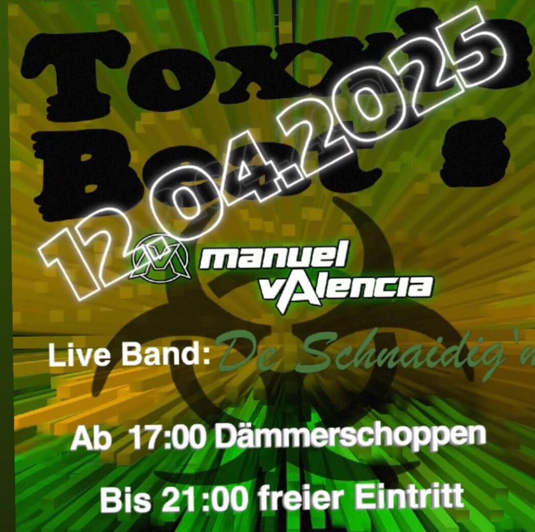 Event Toxxic Beats