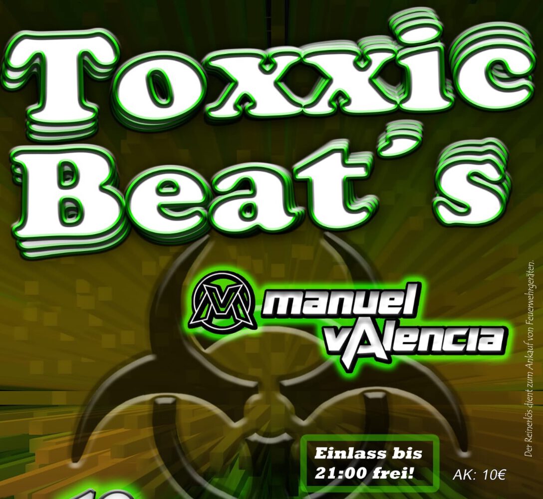 Event Toxxic Beats 2026